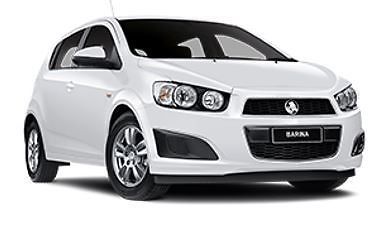 Weather Shield Set SEDAN for Holden TM BARINA Genuine 2012-2017