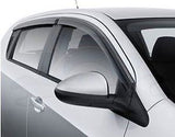 Weather Shield Set SEDAN for Holden TM BARINA Genuine 2012-2017