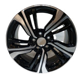 Wheel Disk Al 17X 42700TEAT81 For Honda