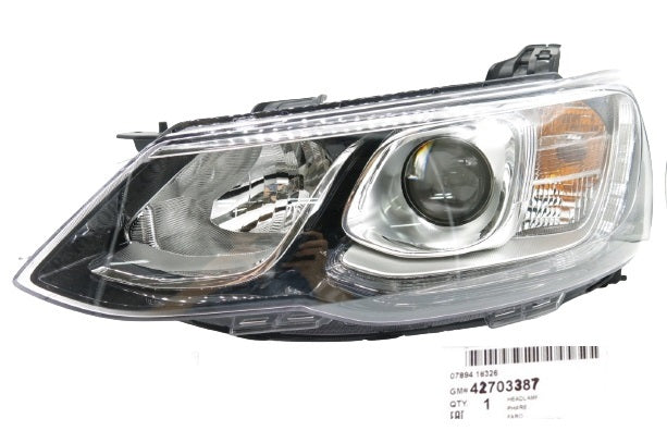 Headlamp Assembly-Front 42703387 for GM Holden