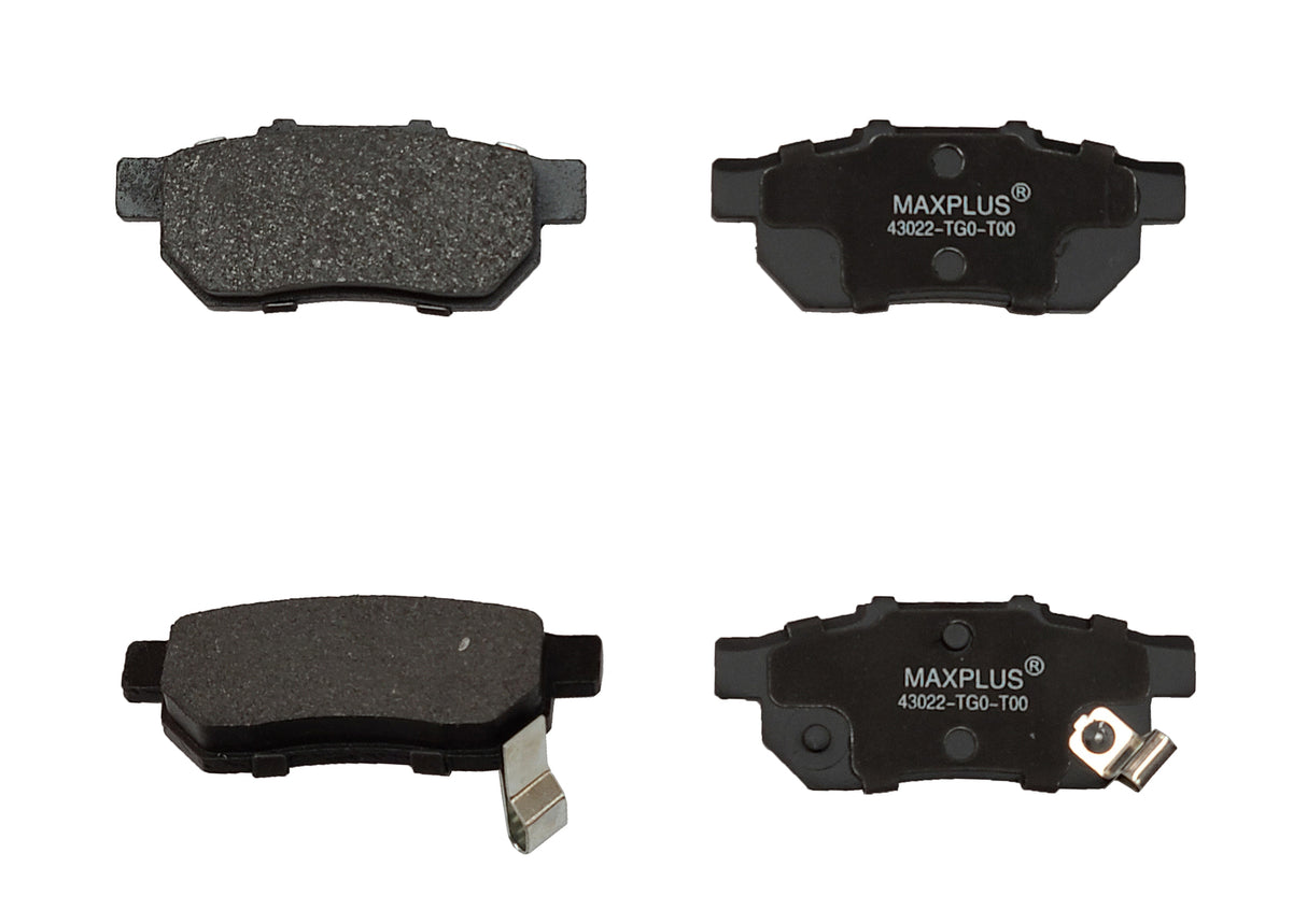 Set Pad Rr (7Cl- 43022TG0T00 For Honda