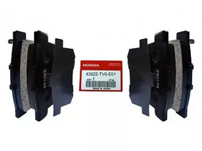 Set Pad Rr 43022TV0E01 For Honda