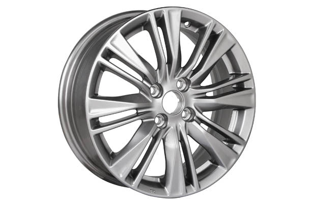 Wheel (16X6J) A1K310/412 43210M68P60-ZMQ for Suzuki