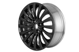 Wheel Al(16X6J)(Black) 43210M68PJ0-QC8 for Suzuki