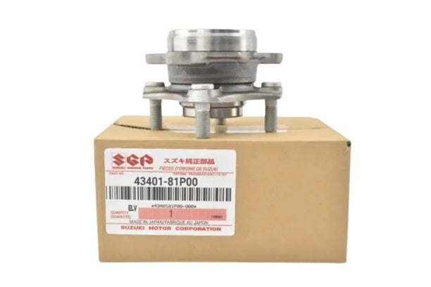 Hub Assembly Front Wheel 43401-81P00 for Suzuki
