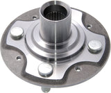 Hub Assembly Front 1 44600SLNA00 For Honda