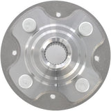 Hub Assembly Front 1 44600SLNA00 For Honda