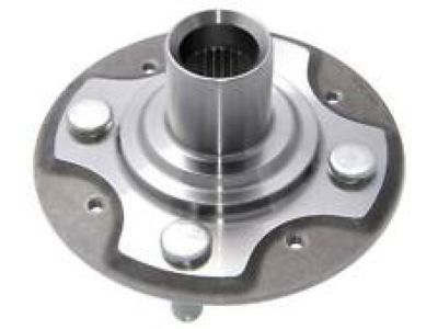 Hub Assembly Front 44600T5BJ00 For Honda