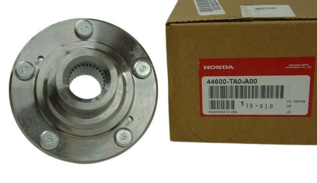 Hub Assembly Front  44600TA0A00 For Honda