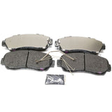Set Pad Front(13Cl- 45022T0AA01 For Honda