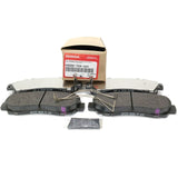 Set Pad Front(13Cl- 45022T0AA01 For Honda