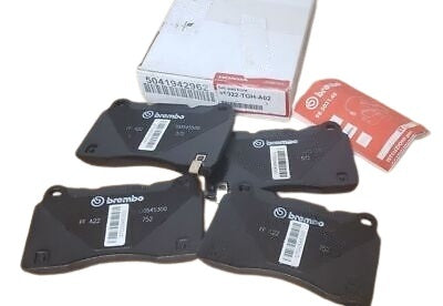 Pad Set Front 45022TGHA02 For Honda