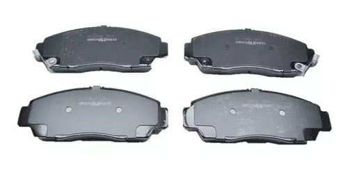 Set Pad Fr      45022TR0E02 For Honda