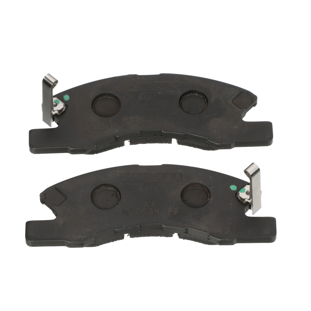 Pad Set Fr Brake 4605B005 for Mitsubishi