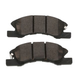 Pad Set Fr Brake 4605B005 for Mitsubishi