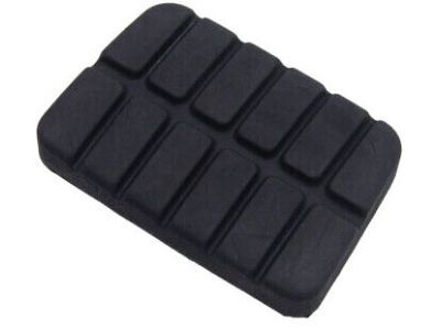 Pedal Pad rubber cover 46531-M3000 for Nissan Navara D21 D22
