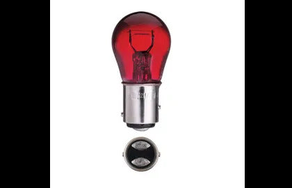 12V 21/5W Red Bay15D - Box 10 Narva 47387
