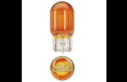 12V 21W T20 Wedge Amber (10) Narva 47532