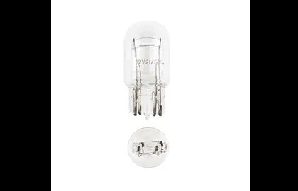 12V 21/5W T20 Wedge Box Of 10 Narva 47534