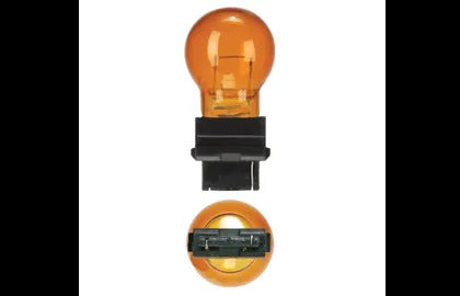 12V 27W Amber Plastic Bs Box10 Narva 47556