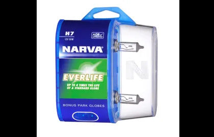 H7 12V 55W Everlife (Bl2) Narva 48329BL2