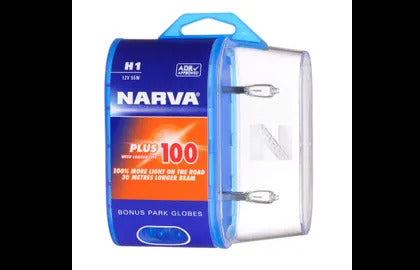 H1 12V 55W Plus 100Ll Bl(2) Narva 48334BL2