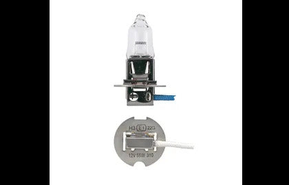 H3 12V 100W Bl Pk 1 Narva 48351BL
