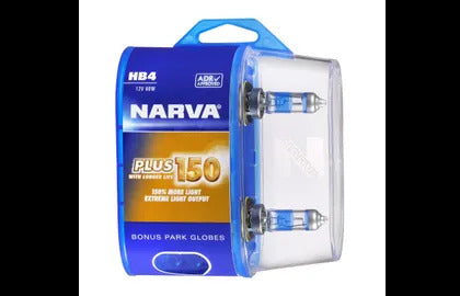 Hb4 12V P22D Plus150 (Bl2) Narva 48384BL2