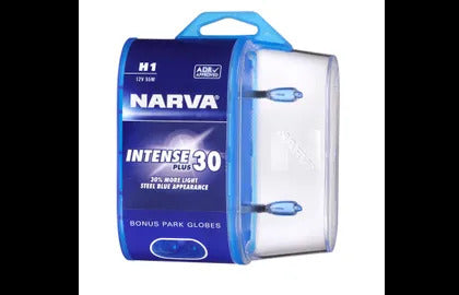 H1 12V 55W P14.5S Intense Bl2 Narva 48470BL2