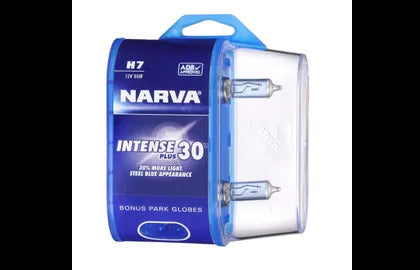 H7 12V 55W Px26D Intense Bl2 Narva 48476BL2