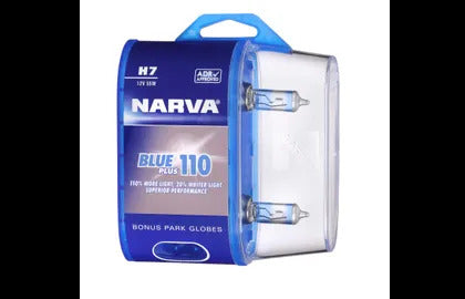 H7 12V 55W Px26D B.Plus110 Bl2 Narva 48535BL2