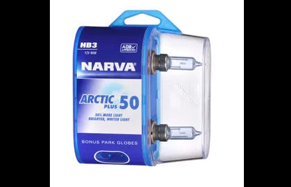 Hb3 12V 60W P20D A Plus 50 Bl2 Narva 48616BL2