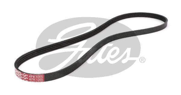 Micro V-Fan Drive Belt Gates 4PK1065 For MITSUBISHI Pajero NH NJ NK NL 3.5L HONDA Accord