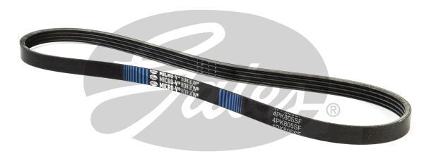 V-Ribbed Drive Belt Gates 4PK805SF For BMW X5 SUBARU Forester Impreza Liberty 2.0l 2.5l