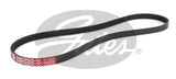 Micro V-Fan Drive Belt Gates 4PK825 For Suzuki Vitara Swift Toyota Paseo