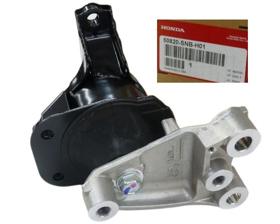 Mounting Rubber Assembly Engine 50820SNBH01 For Honda
