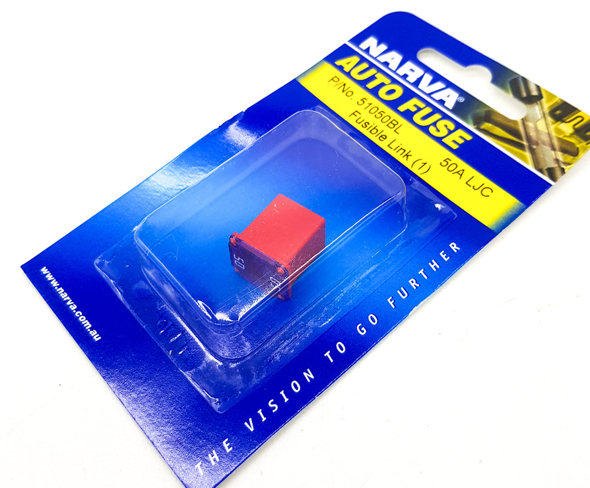 50A Ljc Fusible Link (1) Narva 51050BL