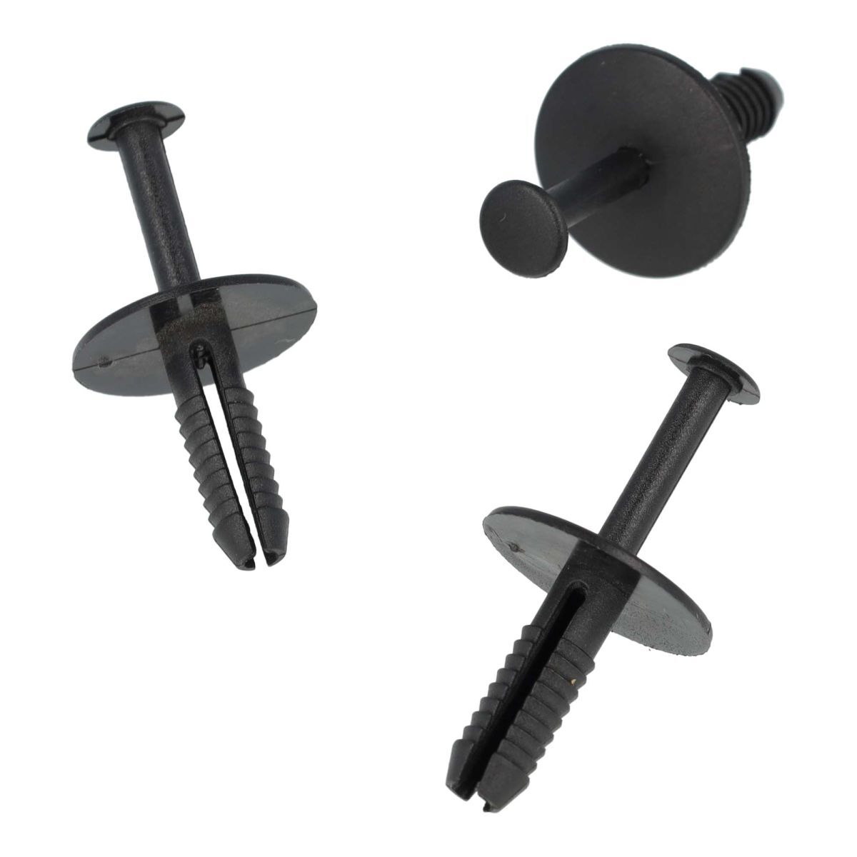 Genuine BMW Plastic Spread Rivet, (51118174185)