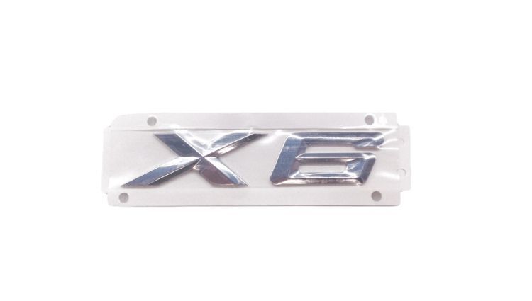 Label 51147318697 For BMW