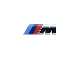 Rear Tailgate Bootlid Badge (51148094035) For BMW
