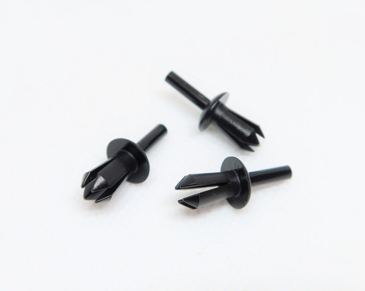 Genuine BMW (51161881149) Plastic Expanding Rivet Plug Clip for Body Chassis Trim