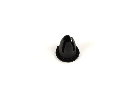 Genuine BMW Grommet - Clip Windshield Moulding, Door Moulding, Drip Rails and Roof Trim (51318150943)