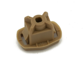 Genuine BMW Body Chassis Plastic Nut Insert Fixing Clip (51337162282)