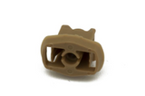 Genuine BMW Body Chassis Plastic Nut Insert Fixing Clip (51337162282)