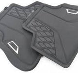 Genuine Floor Mats (51472458552) For BMW