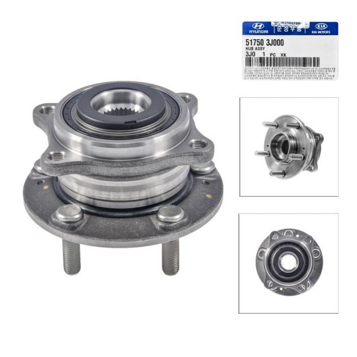 Hub Assembly 517503J000-DS for Hyundai