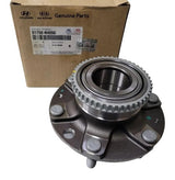 Hub Assembly-Front Wheel 517504H050 for Hyundai
