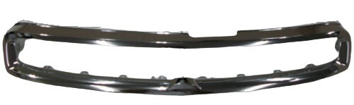 Mold-Bpr Fascia 52023157 for GM Holden