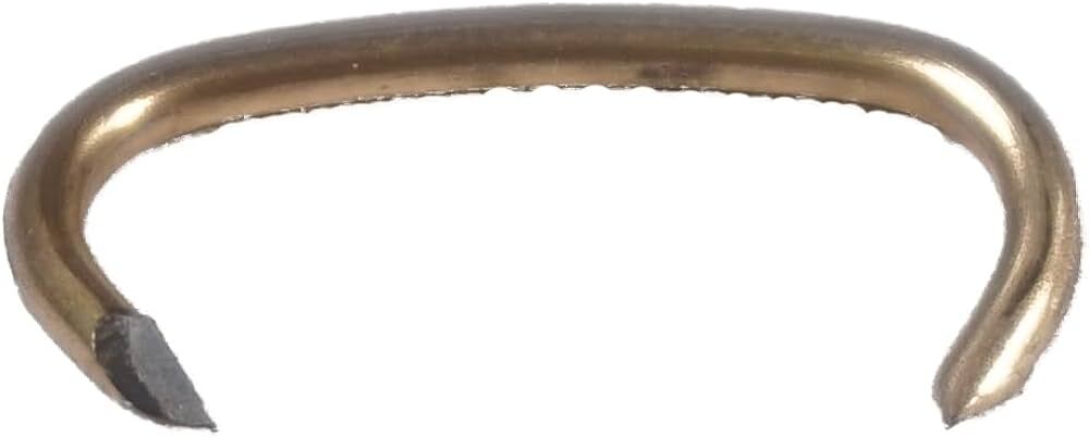 BMW Upholstery Leather Seat Cover Pig Hog Ring Staple 52101945543