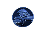 Emblem Asm-Frt Grl 52119477 for GM Holden